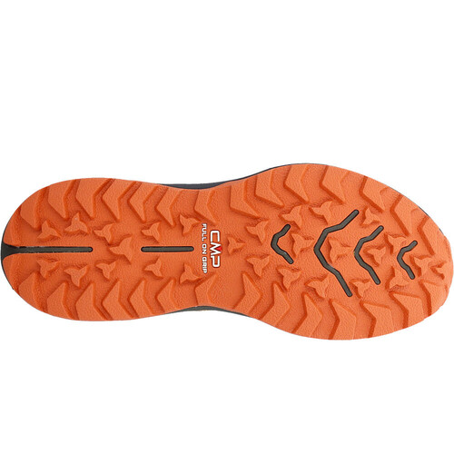 Cmp zapatillas trail hombre JEMINI AMARILLO