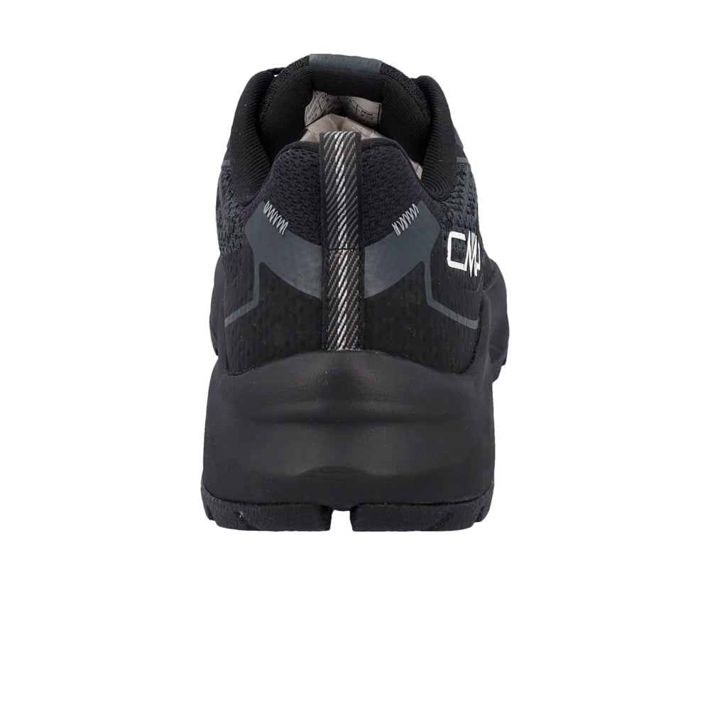 Cmp zapatillas trail hombre JEMINI NEGRO puntera