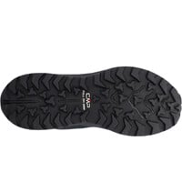 Cmp zapatillas trail hombre JEMINI NEGRO vista superior