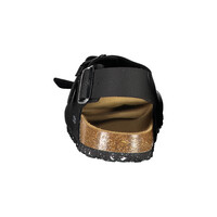 Cmp zueco hombre ECO KEIDHA NEGRO puntera