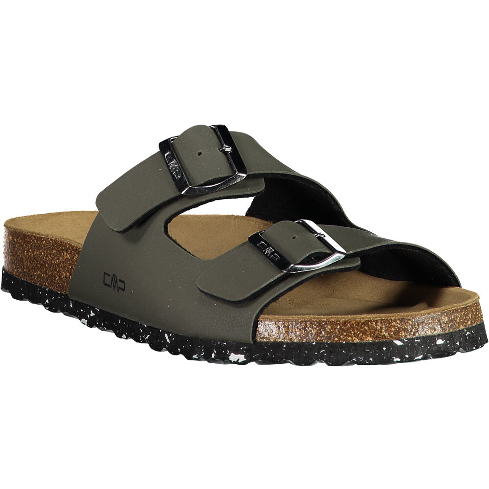 Cmp zueco hombre ECO THALITHA MARRON 05