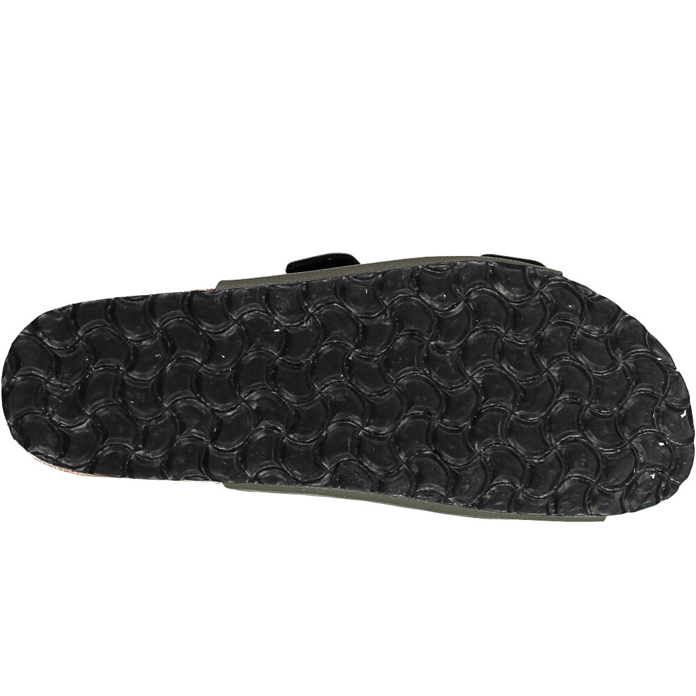 Cmp zueco hombre ECO THALITHA MARRON vista superior