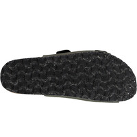 Cmp zueco hombre ECO THALITHA MARRON vista superior
