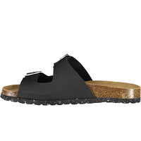 Cmp zueco hombre ECO THALITHA NEGRO lateral interior