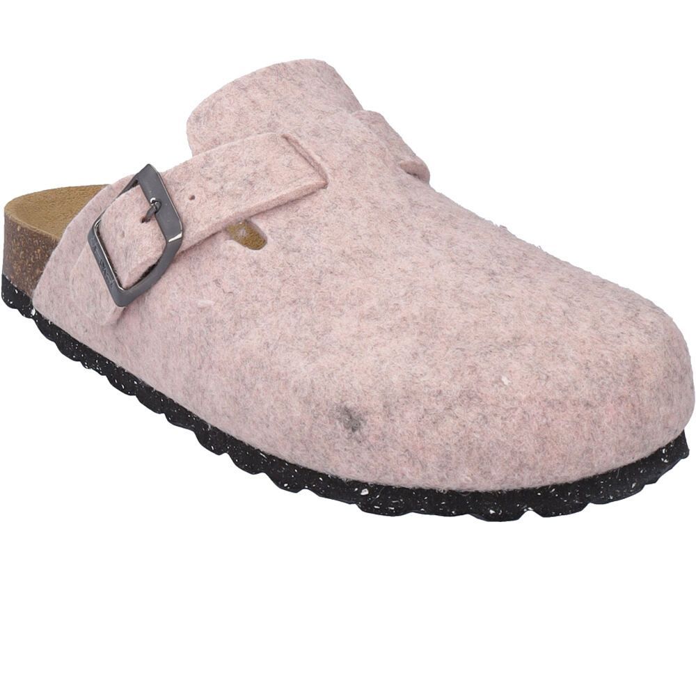 Cmp zueco mujer ECO TARAZ HOME ROSA 05