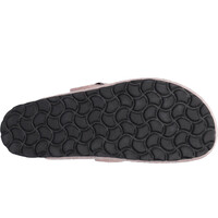 Cmp zueco mujer ECO TARAZ HOME ROSA vista superior