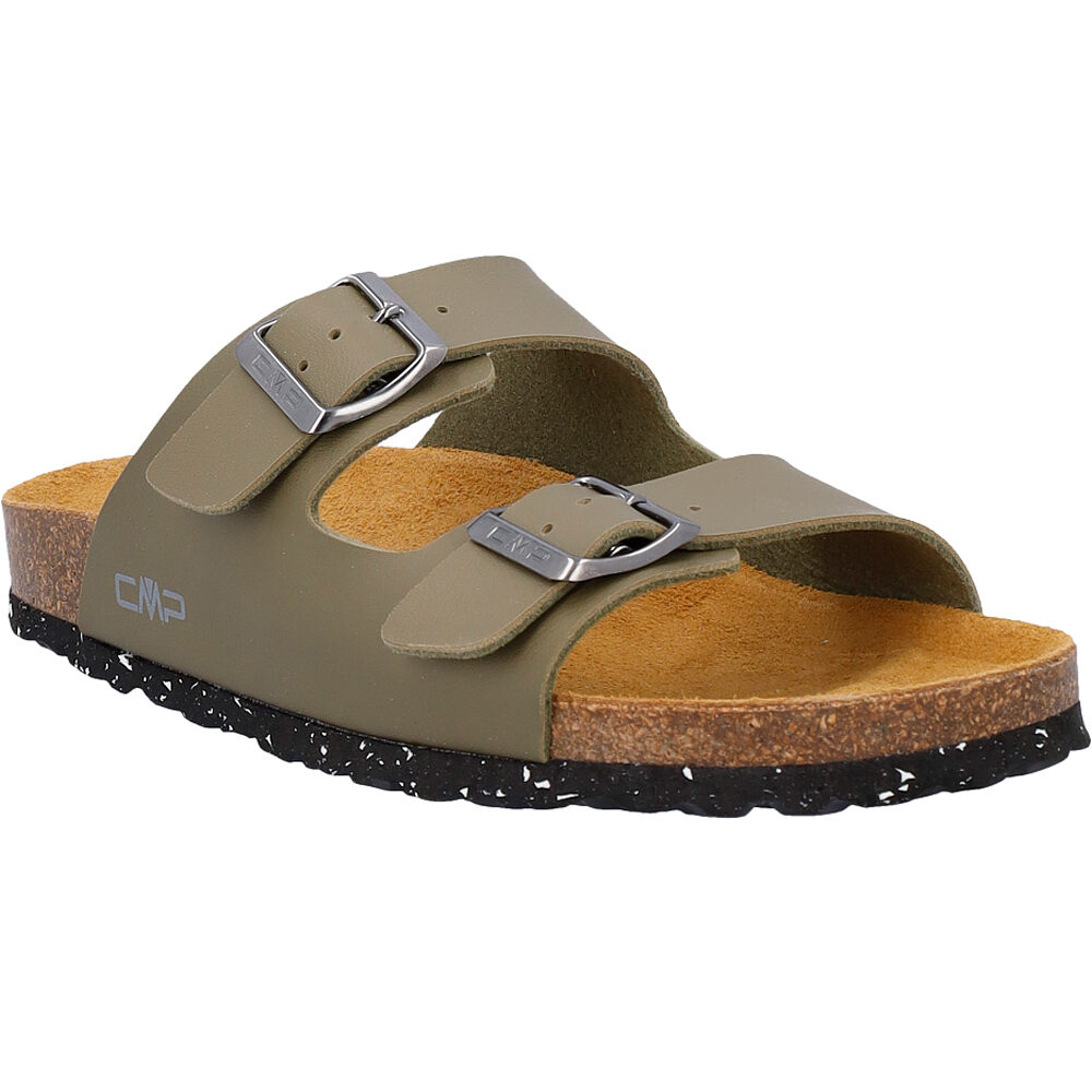 Cmp zueco mujer ECO THALITHA VERDE 05