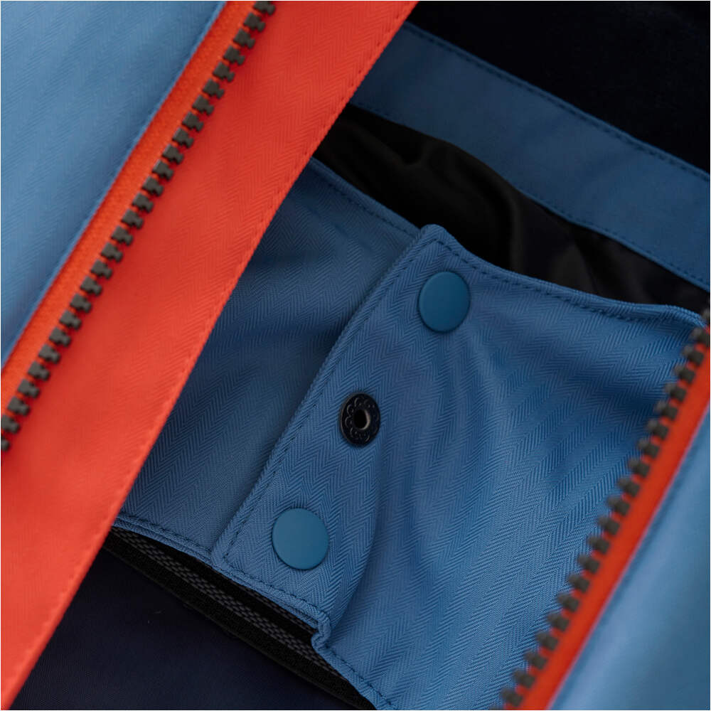Color Kids chaqueta esquí infantil SKI JACKET - COLORBLOCK  03