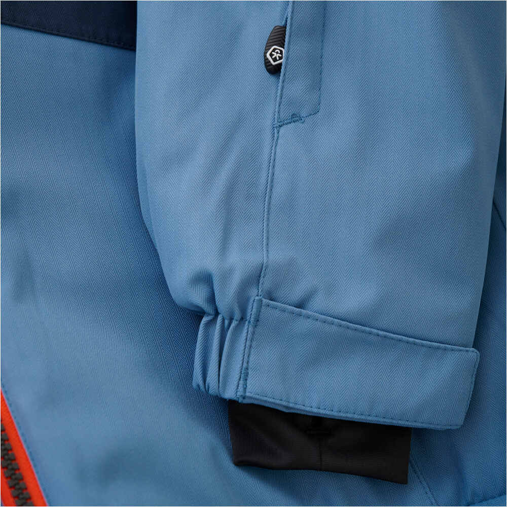 Color Kids chaqueta esquí infantil SKI JACKET - COLORBLOCK  vista detalle