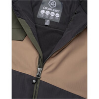 Color Kids chaqueta esquí infantil SKI JACKET  vista detalle