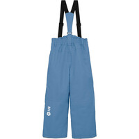 Color Kids pantalones esquí infantil SKI PANTS W. POCKETS AZUL vista trasera