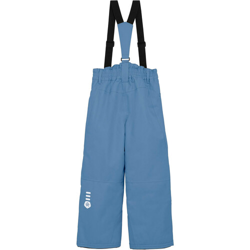 COLOR KIDS SKI PANTS W. POCKETS azul