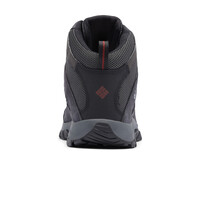Columbia bota trekking hombre CRESTWOOD MID WATERPROOF GRIS 05