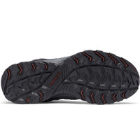 Columbia bota trekking hombre CRESTWOOD MID WATERPROOF GRIS 07