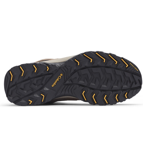COLUMBIA CRESTWOOD MID WATERPROOF marron