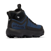 Columbia bota trekking hombre ESCAPE THRIVE TITANIUM MID OUTDRY AZUL 05