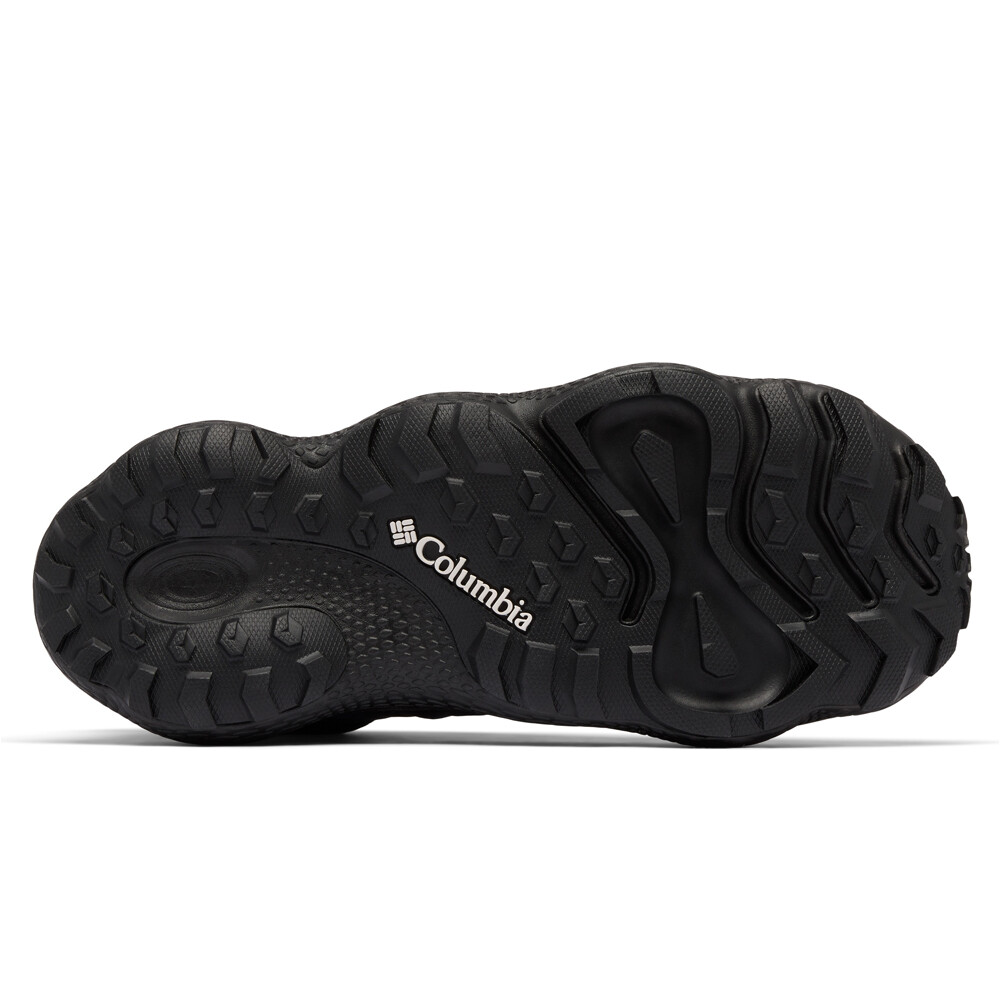 Columbia bota trekking hombre ESCAPE THRIVE TITANIUM MID OUTDRY AZUL 07