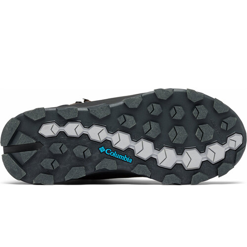 COLUMBIA EXPEDITIONIST EXTREME marron