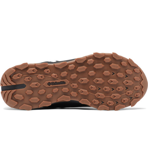 COLUMBIA EXPEDITIONIST SHIELD negro