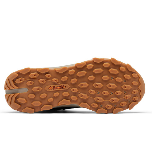 Columbia bota trekking hombre EXPEDITIONIST VERDE