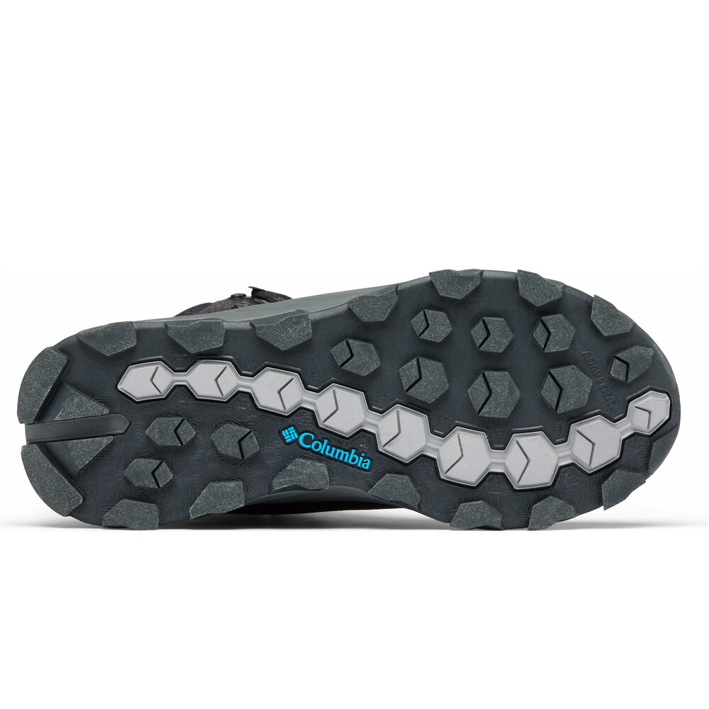 Columbia bota trekking hombre EXPEDITIONS EXTREME NEGRO 05