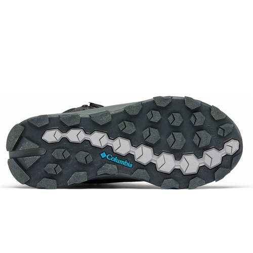Columbia bota trekking hombre EXPEDITIONS EXTREME NEGRO