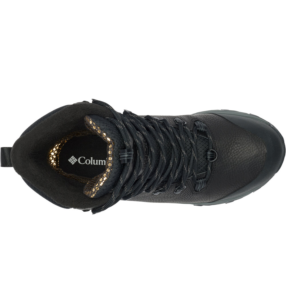 Columbia bota trekking hombre EXPEDITIONS EXTREME NEGRO 06