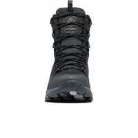 Columbia bota trekking hombre EXPEDITIONS EXTREME NEGRO lateral interior