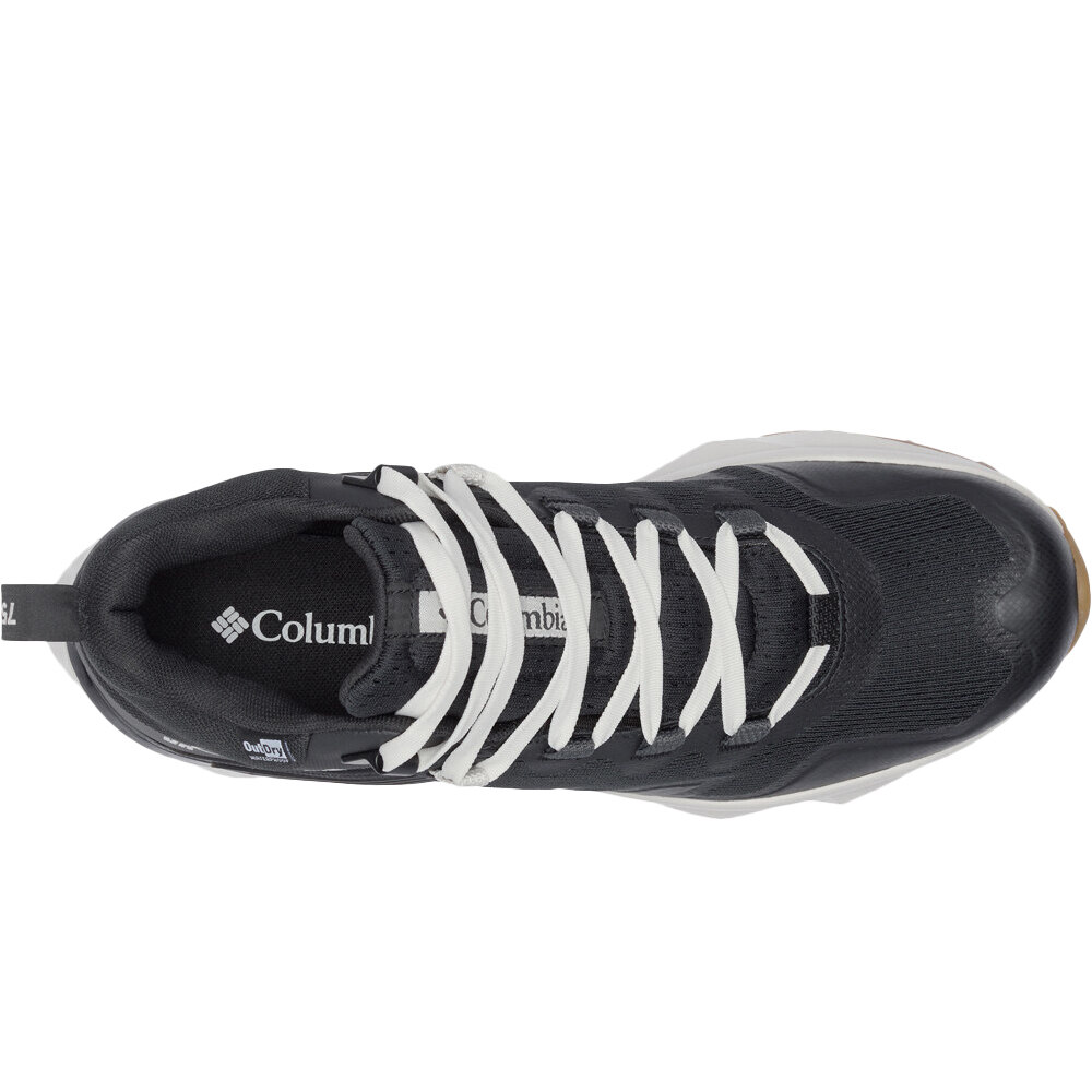 Columbia bota trekking hombre FACET 75 MID OUTDRY NEGRO 05