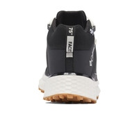 Columbia bota trekking hombre FACET 75 MID OUTDRY NEGRO vista superior