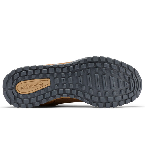 COLUMBIA FAIRBANKS MID marron