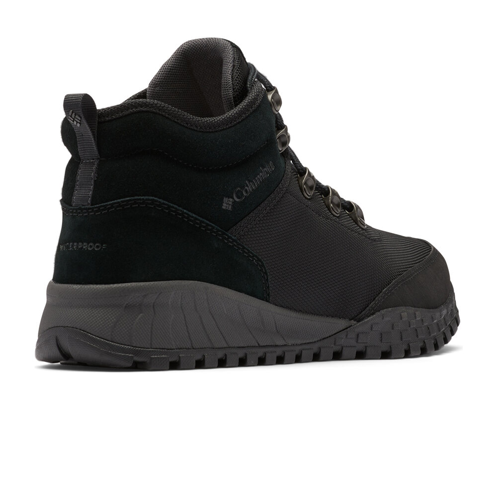 Columbia bota trekking hombre FAIRBANKS MID NEGRO 05