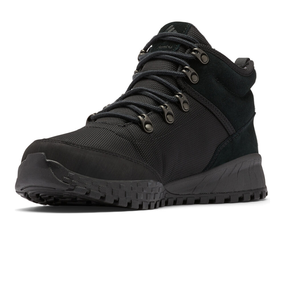 Columbia bota trekking hombre FAIRBANKS MID NEGRO 06