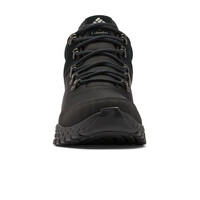 Columbia bota trekking hombre FAIRBANKS MID NEGRO puntera