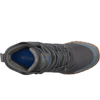 Columbia bota trekking hombre FAIRBANKS OMNI-HEAT GRIS 08