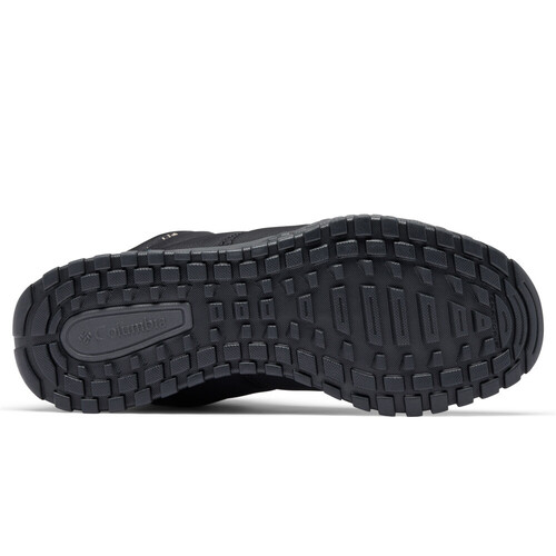 COLUMBIA FAIRBANKS OMNI-HEAT negro