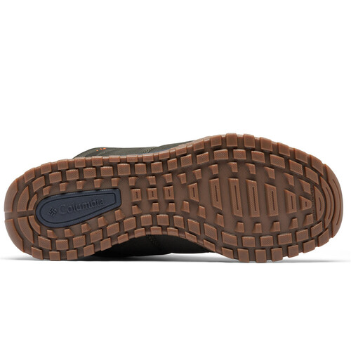 COLUMBIA FAIRBANKS OMNI-HEAT verde