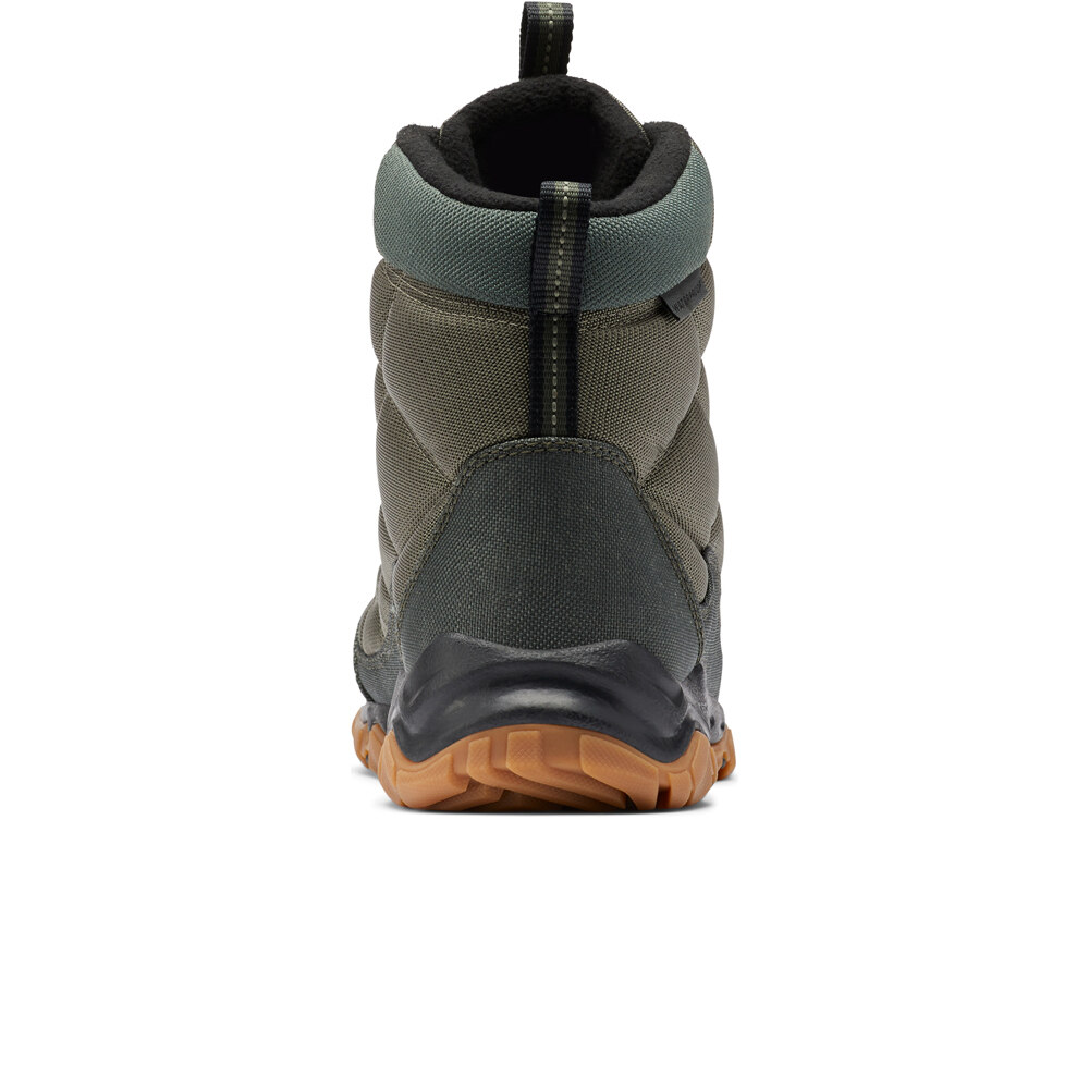 Columbia bota trekking hombre FIRECAMP BOOT VERDE 06