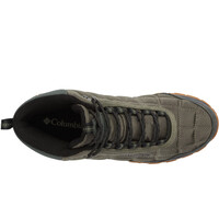 Columbia bota trekking hombre FIRECAMP BOOT VERDE 08