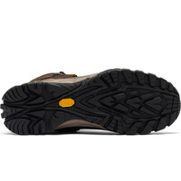 Columbia bota trekking hombre GEOTERRA OUTDRY LTR MARRON 07