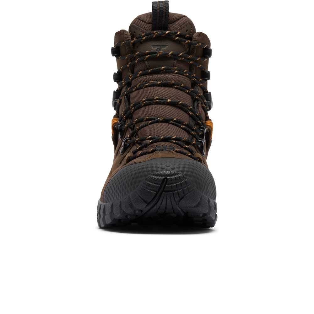 Columbia bota trekking hombre GEOTERRA OUTDRY LTR MARRON puntera