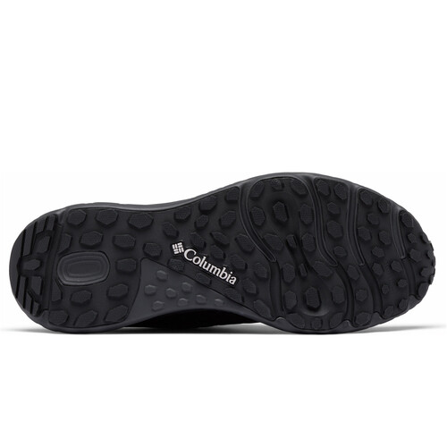 Columbia bota trekking hombre KONOS TRS OUTDRY MID NEGRO