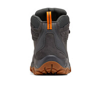 Columbia bota trekking hombre NEWTON RIDGE PLUS II SUEDE WATERPROOF GRIS 05