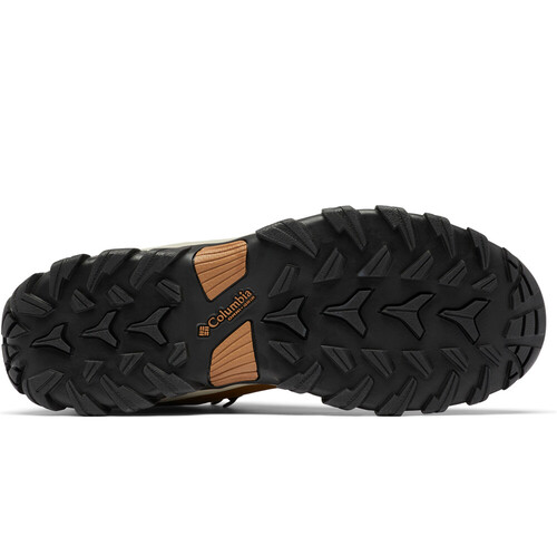 COLUMBIA NEWTON RIDGE PLUS II WATERPROOF marron