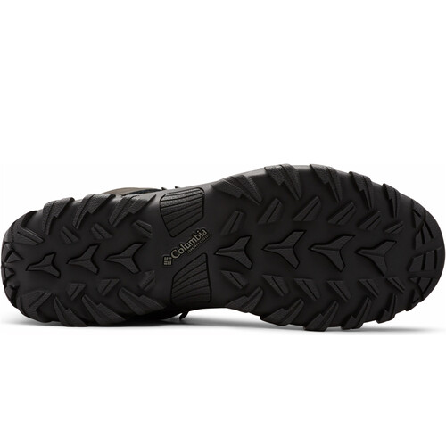 COLUMBIA NEWTON RIDGE PLUS II WATERPROOF negro