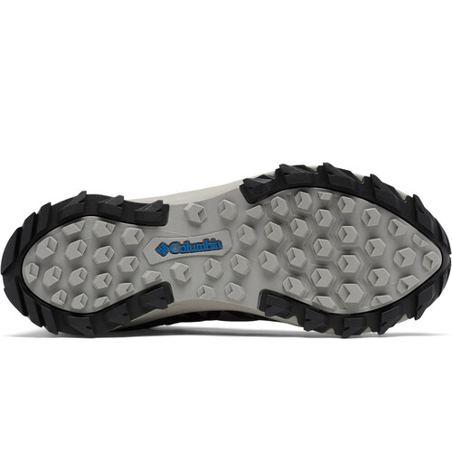 COLUMBIA PEAKFREAK II MID OUTDRY gris