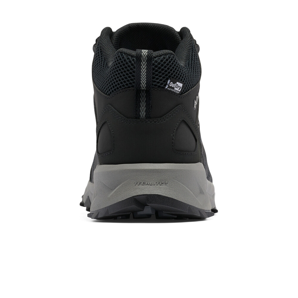 Columbia bota trekking hombre PEAKFREAK II MID OUTDRY NEGRO 05