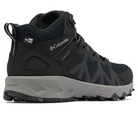 Columbia bota trekking hombre PEAKFREAK II MID OUTDRY NEGRO 06