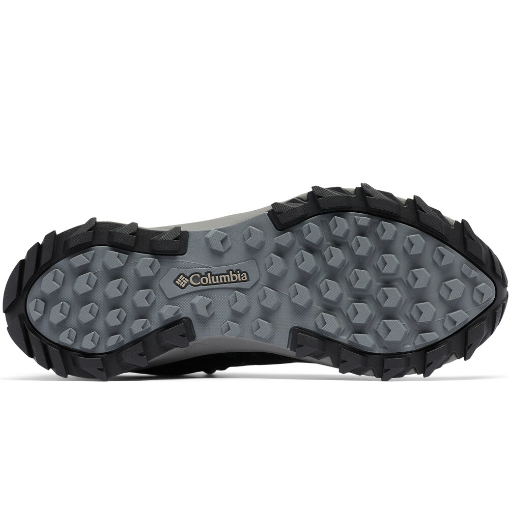 Columbia bota trekking hombre PEAKFREAK II MID OUTDRY NEGRO 07