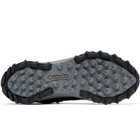 Columbia bota trekking hombre PEAKFREAK II MID OUTDRY NEGRO 07